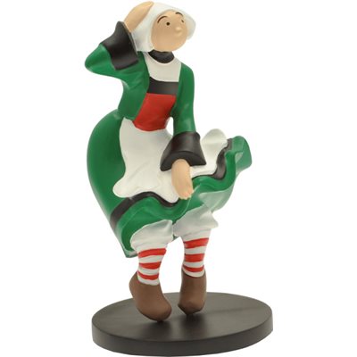 STATUETTE / BÉCASSINE