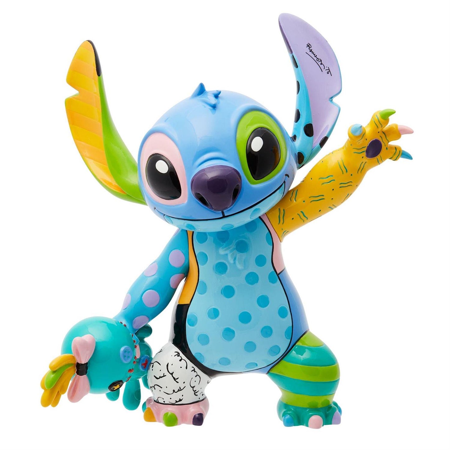 Figurine | Stitch