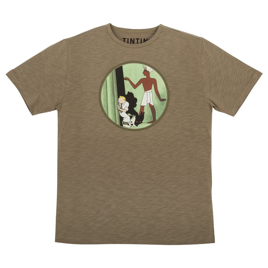 T-SHIRT / TINTIN / XXL