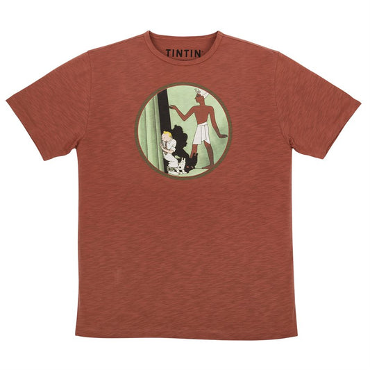 T-SHIRT / TINTIN / XL