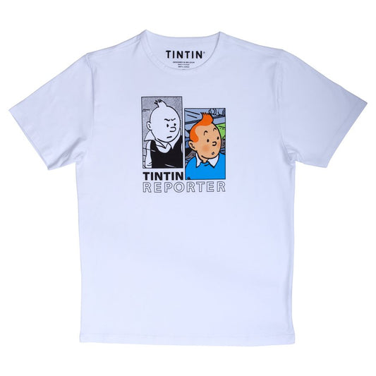 T-SHIRT / TINTIN / L