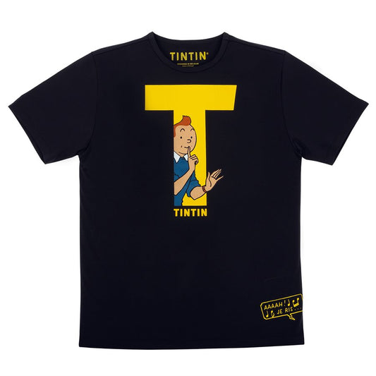 T-SHIRT / TINTIN / M