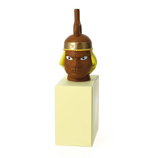 Statuette Tintin | Vase Mochica