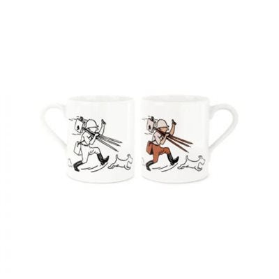 Tintin Mug | Tintin in the Congo