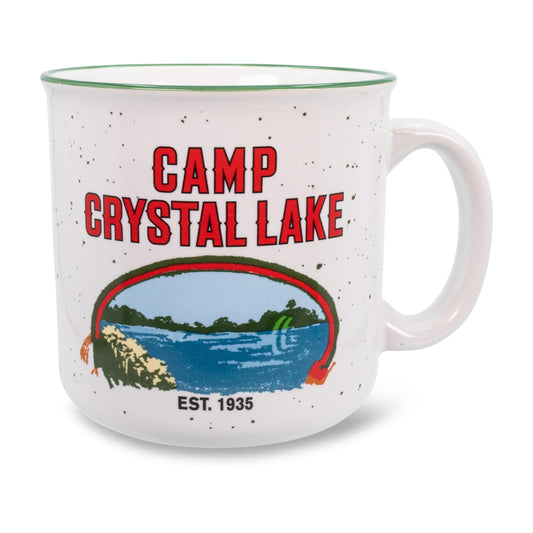 Tasse | Camp Crystal Lake
