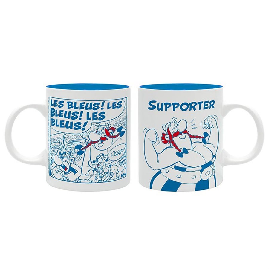 TASSE ASTÉRIX / SUPPORTER
