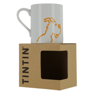 Tasse Tintin | Milou