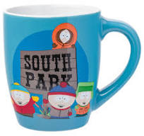 Tasse South Park | La classique