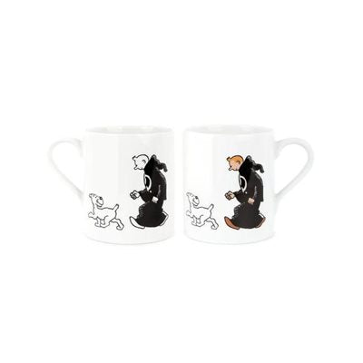 Tintin Mug | Tintin in the Soviet Union