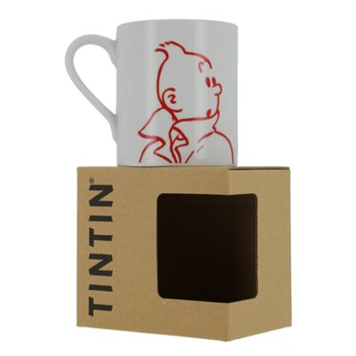 Tintin Mug | Tintin