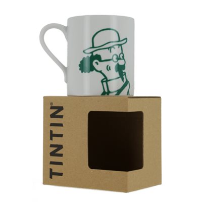 Tintin Mug | Sunflower