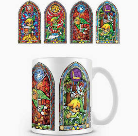 Tasse | Zelda