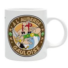 TASSE / ASTÉRIX / À L'AUBERGE GAULOISE