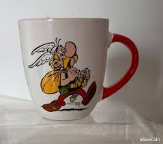 TASSE / ASTÉRIX