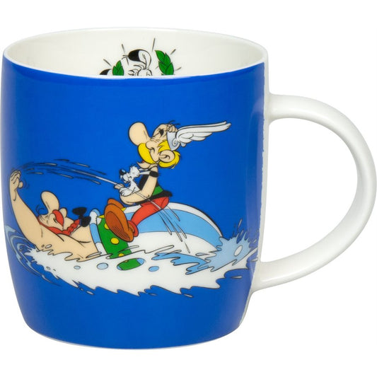 TASSE / ASTÉRIX / ASTÉRIX ET OBÉLIX NATATION
