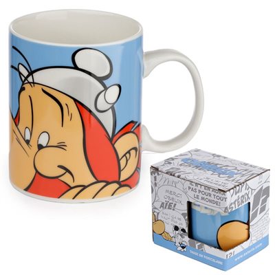 TASSE / ASTÉRIX