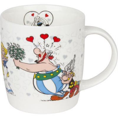 TASSE / ASTÉRIX / OBÉLIX EN AMOUR