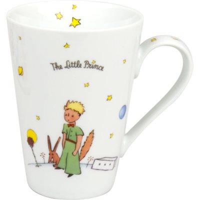 TASSE / LE PETIT PRINCE / ANGLAIS