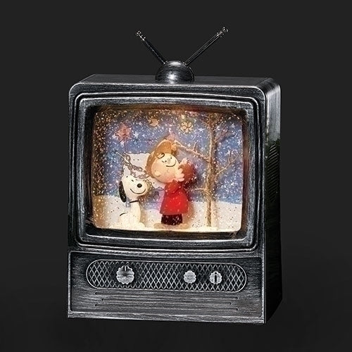 Snoopy & Charlie Brown à Noël