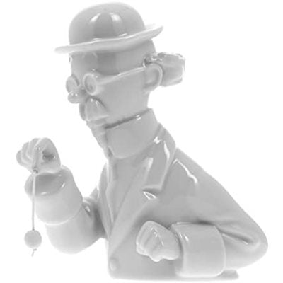 TINTIN / BUSTE TOURNESOL AU PENDULE