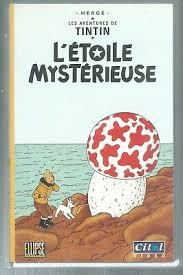 CASSETTE VHS / L'ÉTOILE MYSTÉRIEUSE / D'OCCASION