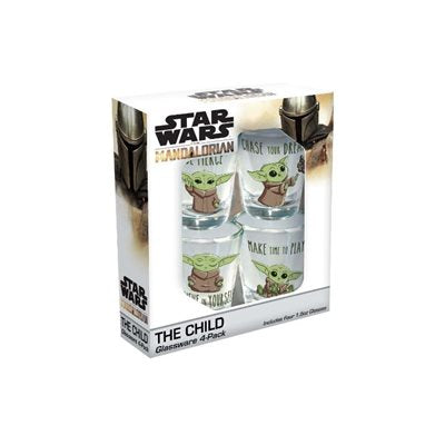 Petits verres | Stars Wars