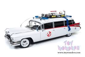 Voiture de Collection / GHOSTBUSTERS