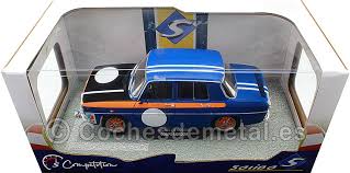 VOITURE DE COLLECTION / RENAULT 8 GORDINI 1300