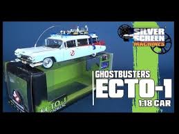 Voiture de Collection / GHOSTBUSTERS