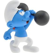 FIGURINE / SCHTROUMPFS
