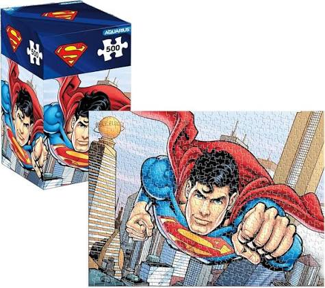 CASSE-TÊTE / SUPERMAN