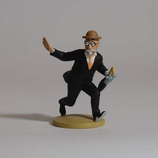 FIGURINE / TINTIN / ARISTIDE FILOSELLE