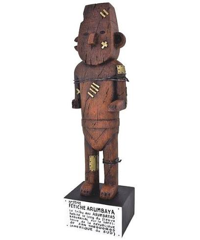 STATUETTE TINTIN / ARUMBAYA