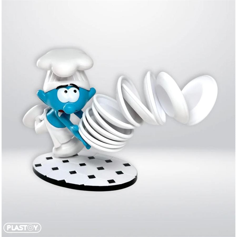 FIGURINE / SCHTROUMPFS