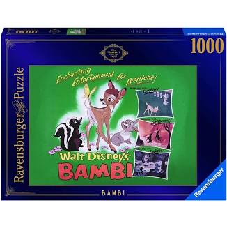 CASSE-TÊTE / BAMBI