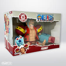 TIRELIRE / ONE PIECE / FRANKY