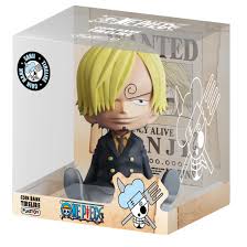 TIRELIRE / ONE PIECE / SANJI