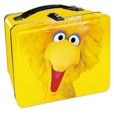BOÎTE À LUNCH / SESAME STREET