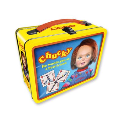 BOÎTE À LUNCH / CHUCKY