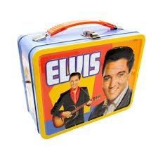 BOÎTE À LUNCH / ELVIS