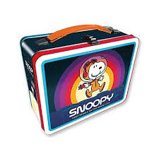 BOÎTE À LUNCH / SNOOPY