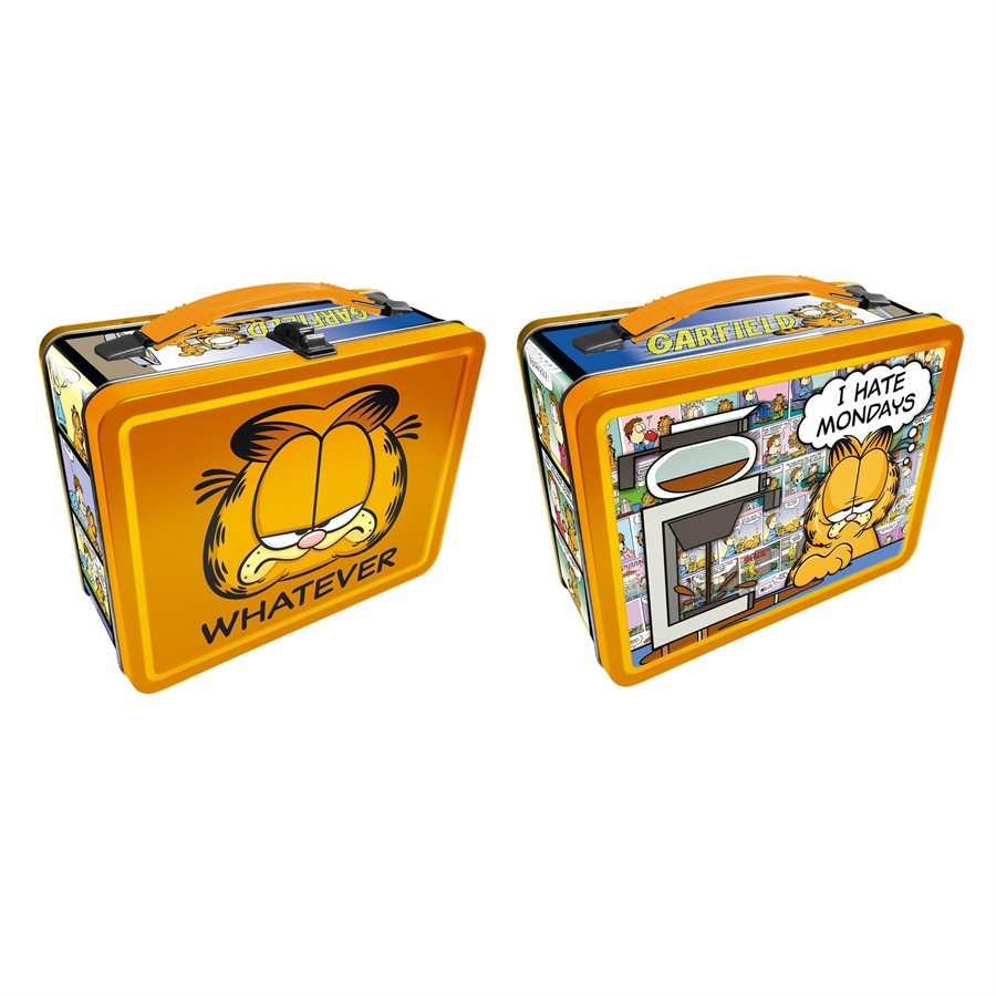 BOÎTE À LUNCH / GARFIELD