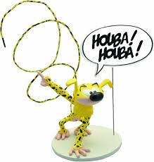 STATUETTE / MARSUPILAMI