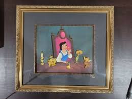 CADRE COFFRET / DISNEY