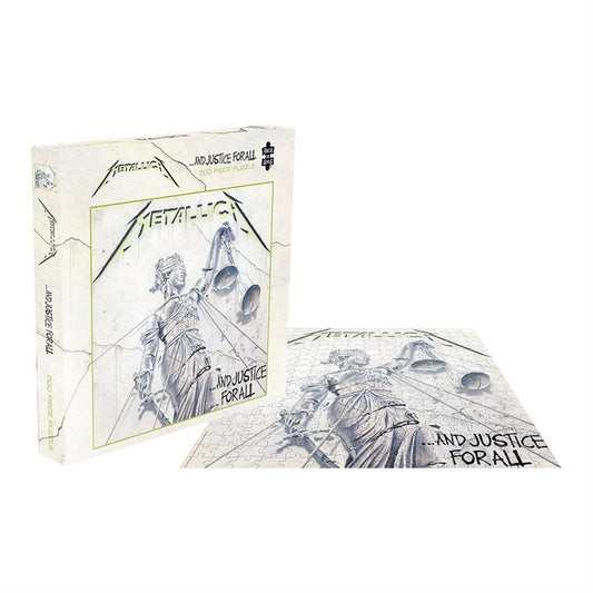 CASSE-TÊTE / MÉTALLICA