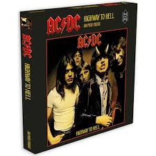 CASSE-TÊTE / ACDC