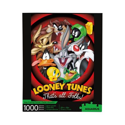 CASSE-TÊTE / LOONEY TUNES