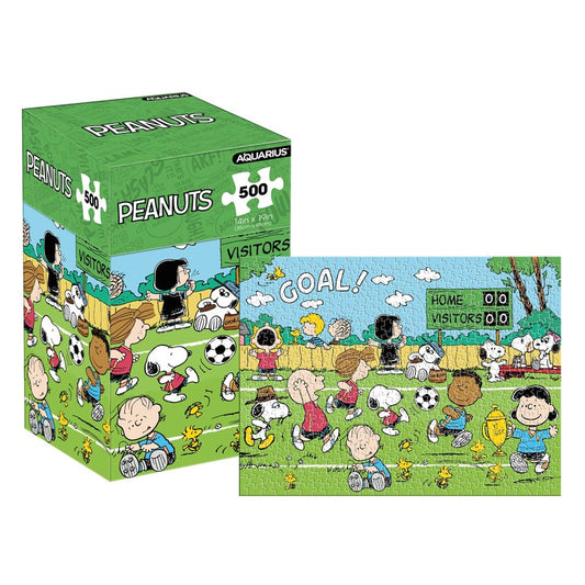 CASSE-TÊTE / PEANUTS FOOTBALL