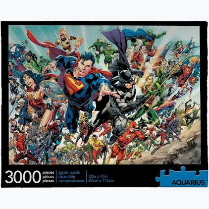 CASSE-TÊTE / DC COMICS