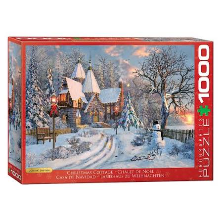 CASSE-TÊTE / CHALET DE NOËL